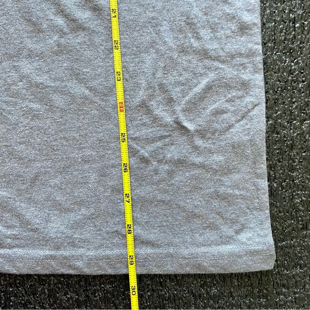 NWT Disney 2019 Star Wars Galaxy’s Edge Gray T-Shirt - Picture 7 of 7